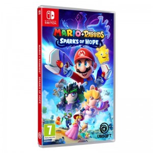 Mario + Rabbids Sparks of Hope Nintendo Switch